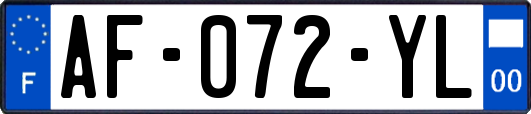 AF-072-YL