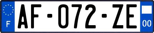 AF-072-ZE