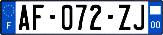 AF-072-ZJ