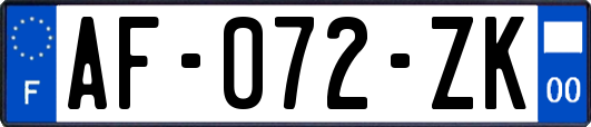 AF-072-ZK