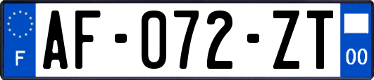 AF-072-ZT