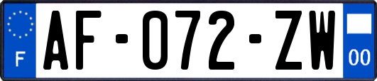 AF-072-ZW