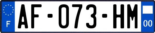 AF-073-HM