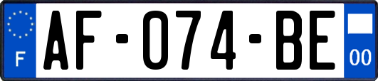 AF-074-BE