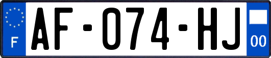 AF-074-HJ