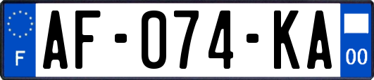 AF-074-KA