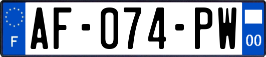 AF-074-PW