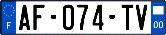 AF-074-TV