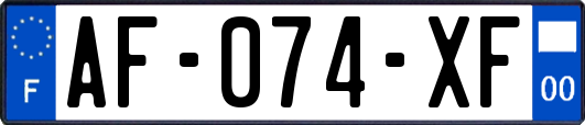 AF-074-XF