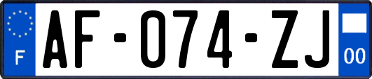 AF-074-ZJ