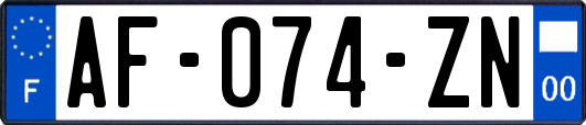 AF-074-ZN