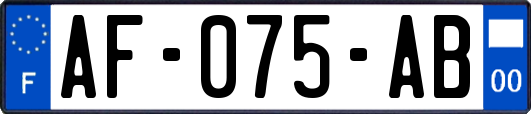 AF-075-AB