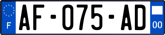 AF-075-AD