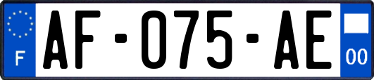 AF-075-AE