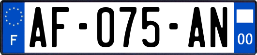 AF-075-AN