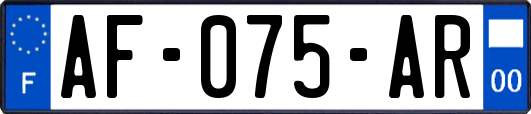 AF-075-AR