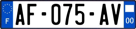 AF-075-AV