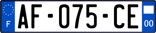 AF-075-CE