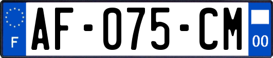 AF-075-CM