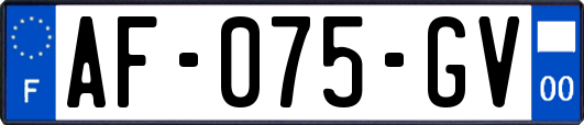 AF-075-GV