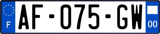 AF-075-GW