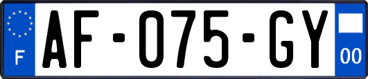 AF-075-GY