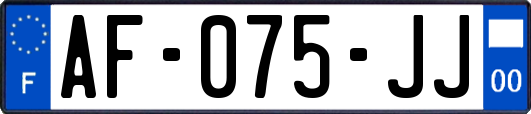 AF-075-JJ