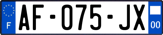 AF-075-JX