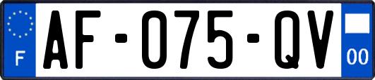 AF-075-QV