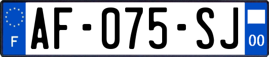 AF-075-SJ