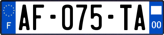 AF-075-TA