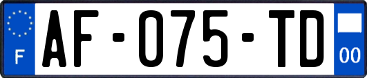 AF-075-TD