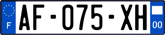 AF-075-XH