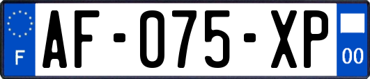 AF-075-XP