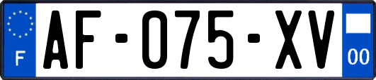 AF-075-XV