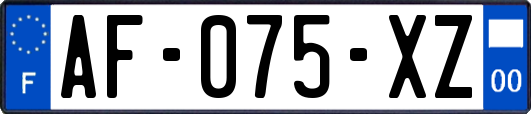 AF-075-XZ