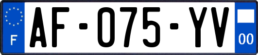 AF-075-YV