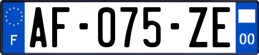 AF-075-ZE