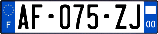 AF-075-ZJ