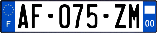 AF-075-ZM