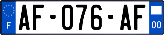 AF-076-AF