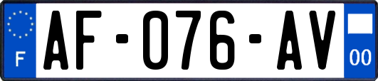 AF-076-AV