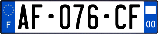 AF-076-CF