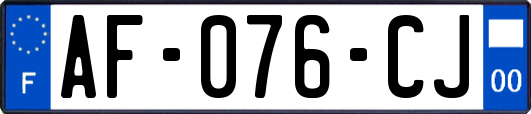 AF-076-CJ