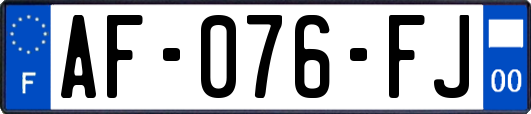 AF-076-FJ