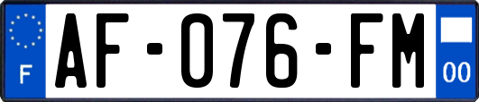 AF-076-FM