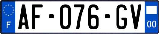 AF-076-GV