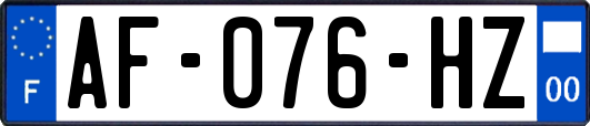 AF-076-HZ