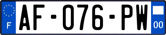 AF-076-PW