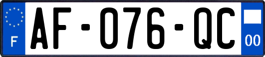 AF-076-QC